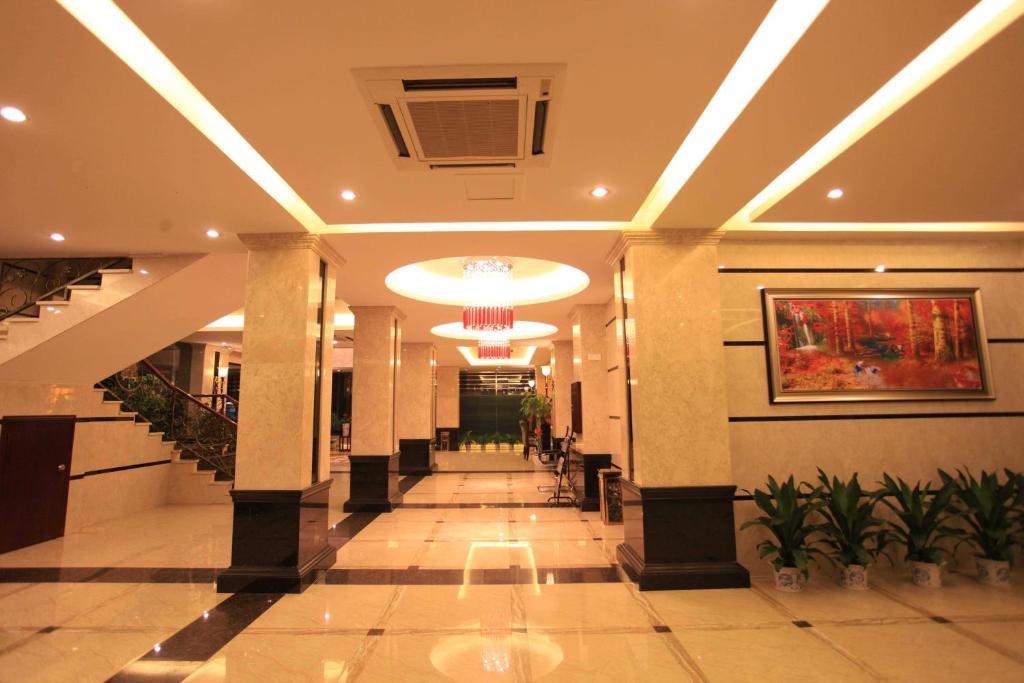 قويلين Perfect Season Hotel المظهر الخارجي الصورة