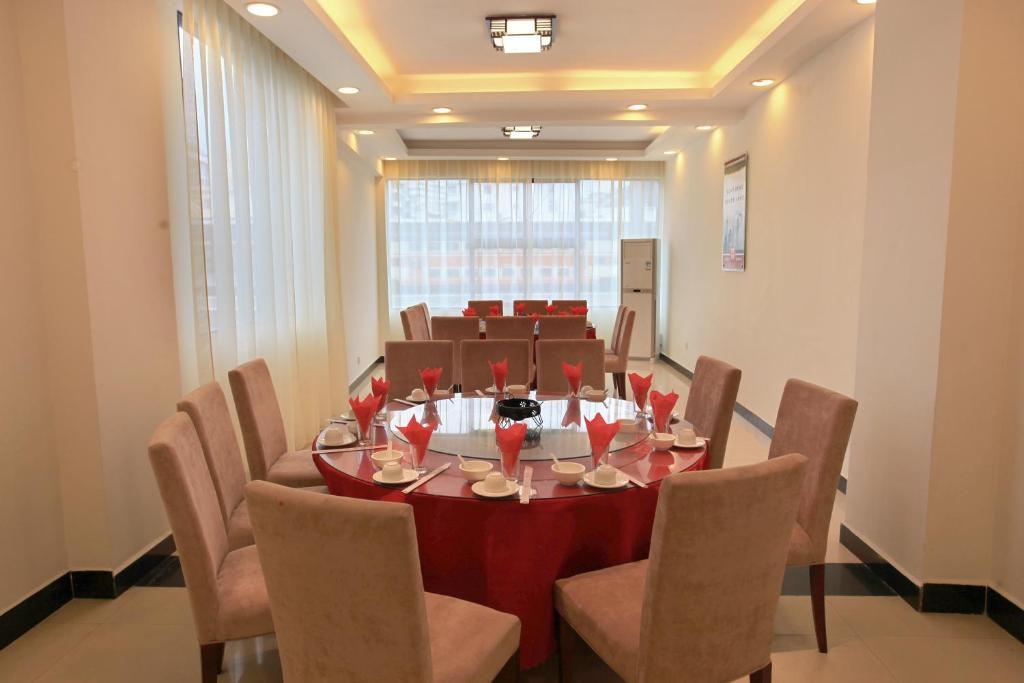 قويلين Perfect Season Hotel المظهر الخارجي الصورة