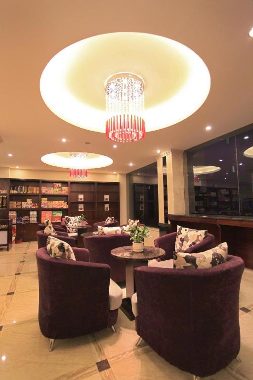 قويلين Perfect Season Hotel المظهر الخارجي الصورة
