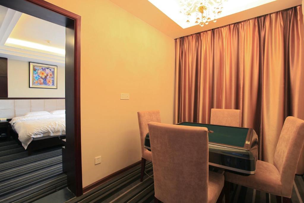 قويلين Perfect Season Hotel الغرفة الصورة