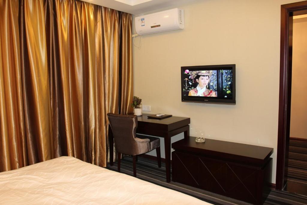 قويلين Perfect Season Hotel الغرفة الصورة