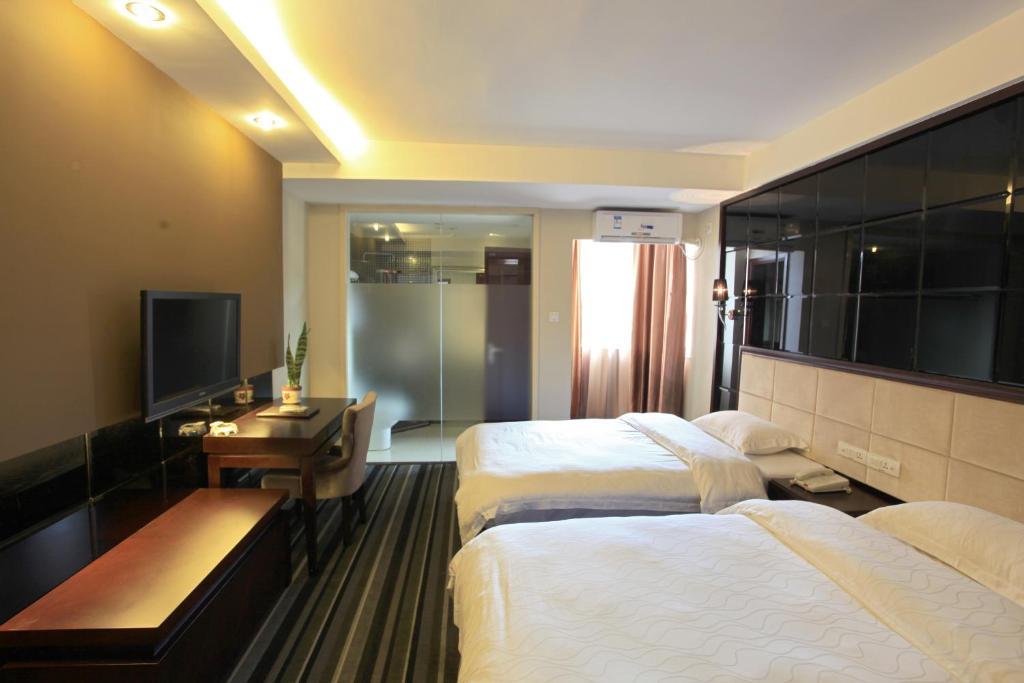 قويلين Perfect Season Hotel الغرفة الصورة