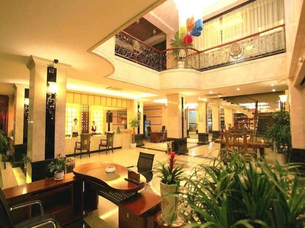 قويلين Perfect Season Hotel المظهر الخارجي الصورة