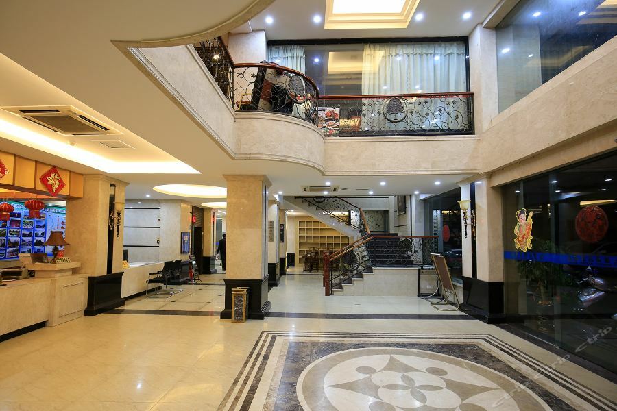قويلين Perfect Season Hotel المظهر الخارجي الصورة